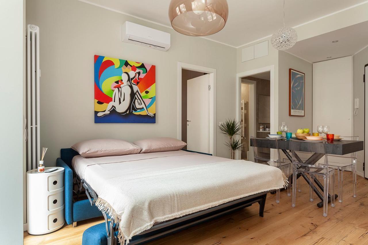 Zuretti1 - Meryggiare Apartments Milan Extérieur photo
