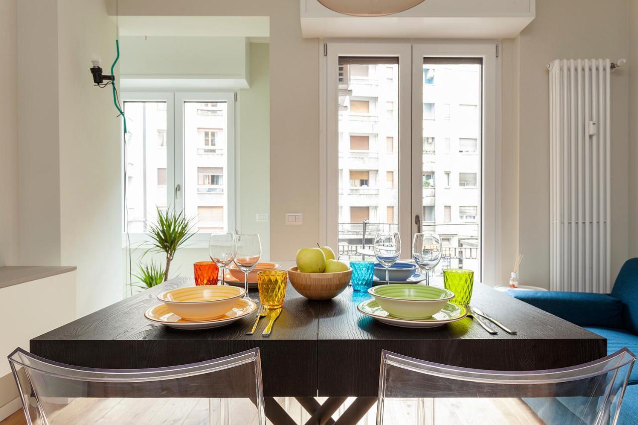 Zuretti1 - Meryggiare Apartments Milan Extérieur photo