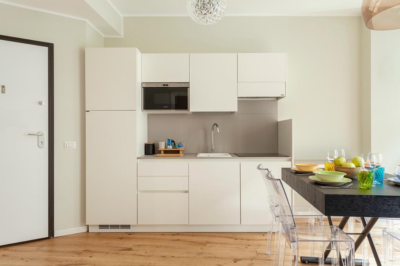 Zuretti1 - Meryggiare Apartments Milan Extérieur photo
