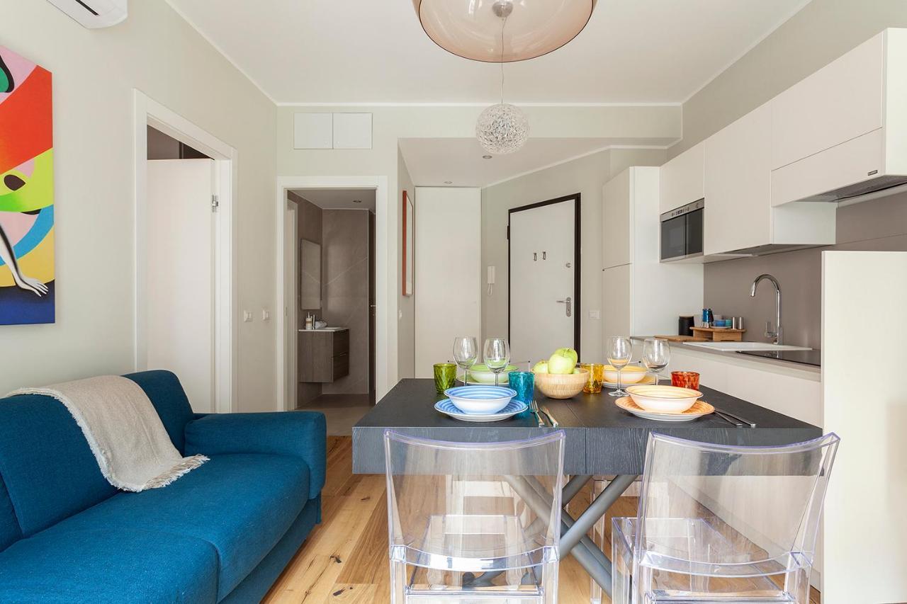 Zuretti1 - Meryggiare Apartments Milan Extérieur photo